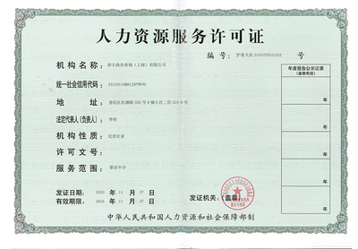 涉丰商务咨询 专业涉外人力资源服务助力企业全球化发展